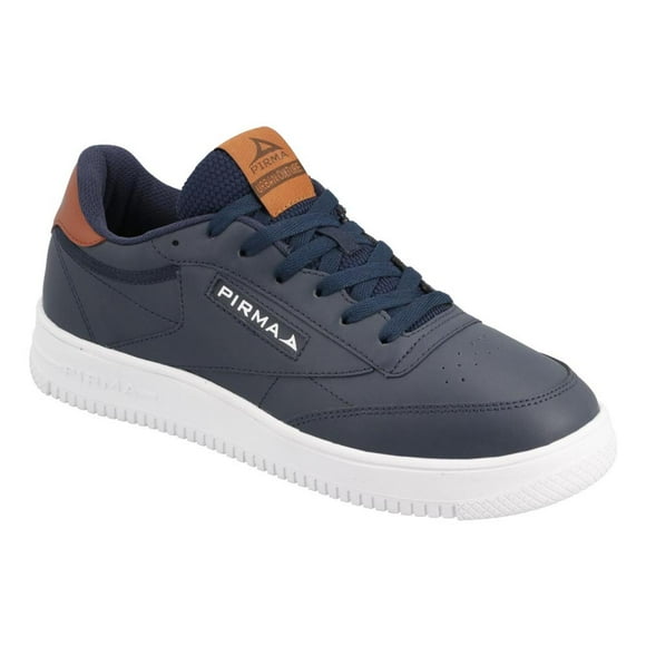 Tenis Casuales Clásicos Pirma 5051 azul 27 para Hombre