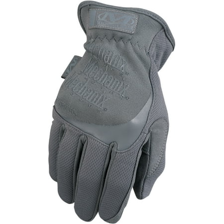Mechanix Wear FastFit Gloves Wolf Grey 2X MFF-88-012