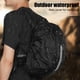 thumbnail image 5 of Mochila cubierta de lluvia al aire libre senderismo escalada bolsa impermeable impermeable para mochila, 5 of 9