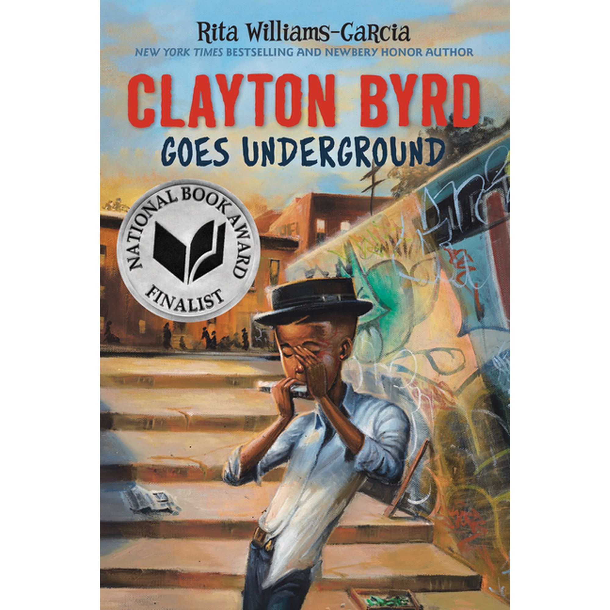 Clayton Byrd Goes Underground (Paperback)