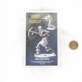 thumbnail image 3 of Skeleton Warrior Figure Kit 28mm Heroic Scale Miniature Unpainted First Legion, 3 of 4