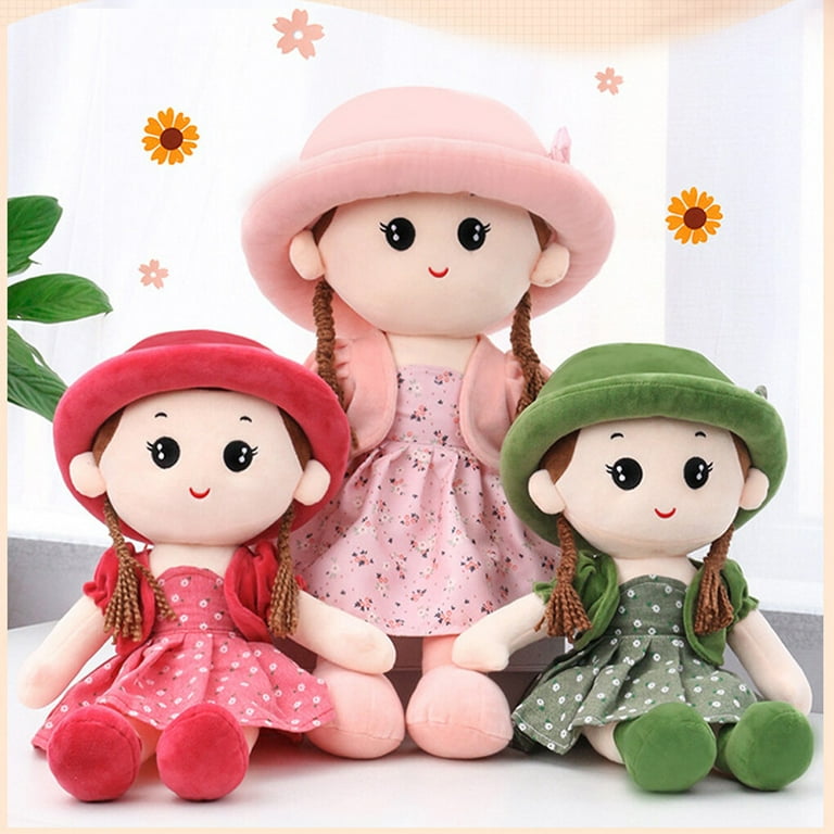 Dolls & best sale stuffed toys