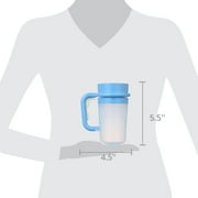 GoBe Kids No-Spill Wonder Cup with 360 Click-n-Sip design