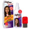 thumbnail image 1 of Spray para el tratamiento de piojos ¡Licefreee Spray! Tamaño familiar: 355 ml, 1 of 5
