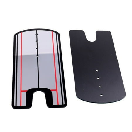 Golf Alignment Training Aids - Marainbow Golf Putting Mirror 12.5