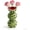 A, variant on 3D Fruit Shaped Ceramic Vase for Flowers, Home Decor
