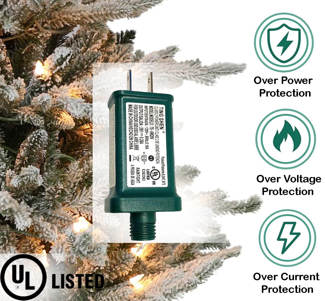 29V 0.28A Power Supply Class 2 LED Transformer LED Raintight