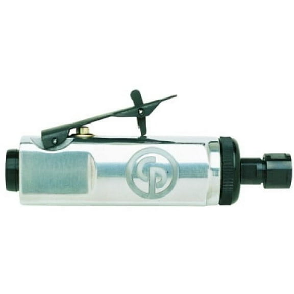 Chicago Pneumatic CP860 Heavy-Duty Straight Die Grinder, 1/4"Â Collet, 24000 RPM