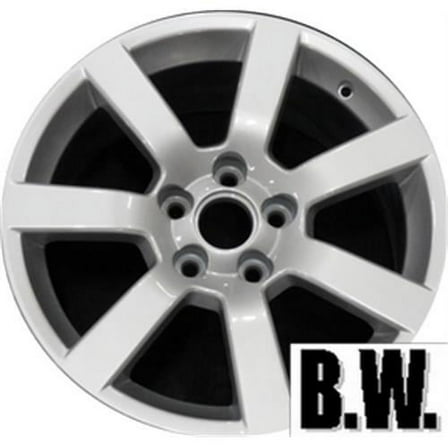17x8 in Wheel for CADILLAC ATS 2013-2016 SILVER Reconditioned Alloy Rim