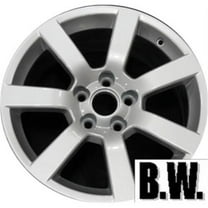 17x8 in Wheel for CADILLAC ATS 2013-2016 SILVER Reconditioned Alloy Rim
