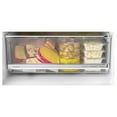 thumbnail image 4 of General Electric 119 Cu Ft Cooling Stainless Bottom-Freezer Refrigerator 120 V, 4 of 7