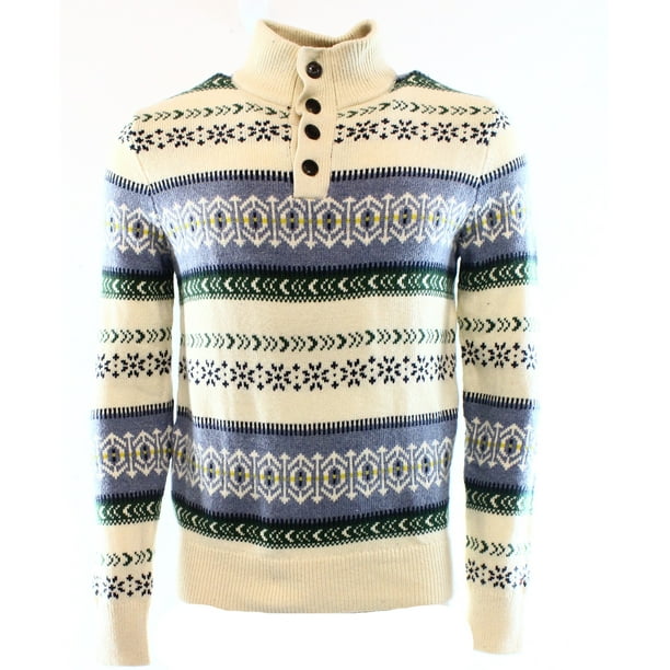 tommy hilfiger mens turtleneck sweater