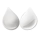 thumbnail image 5 of 2 Almohadillas para Sujetador Salvador para Mujer Acolchado Transpirable, 5 of 10