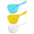 thumbnail image 1 of 3pcs Kitchen Scoop Ladle Water Bailer Garden Tool Watering Utensil, 1 of 8