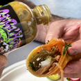 thumbnail image 3 of Smokey J Hot Sauce by Sam Sa'House, Very Subtle Heat WIth Flavors Of White Oak Smoked Jalapenos, Garlic & Blue Agave, Made With All Natural Ingredients, 5 fl oz Bottle (1-Pack), 3 of 6