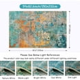 thumbnail image 3 of Moynesa 5'x7' Area Rug for Living Room Modern Abstract Soft Washable Rug Large Indoor Low Pile Accent Rug Stain Resistance Soft Carpet for Office Couch Entrance Kitchen,Rosy, 3 of 6
