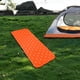 thumbnail image 3 of DQrwqpou Colchones Aire Inflables TPU Cama para Dormir para Acampar para Caminatas en El Jardín (naranja), 3 of 8