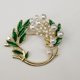 thumbnail image 1 of WEUVEB 2Ud Corsage De Aleación De Zinc Ramo Con Para, 1 of 6