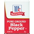thumbnail image 3 of McCormick Ground Pepper Black, 3 oz, 3 of 9