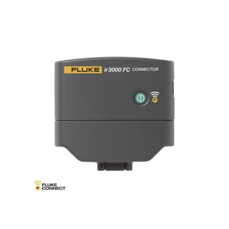 Fluke 789/IR3000 BU 789 Process Meter and IR3000FC Connector Bundle Package