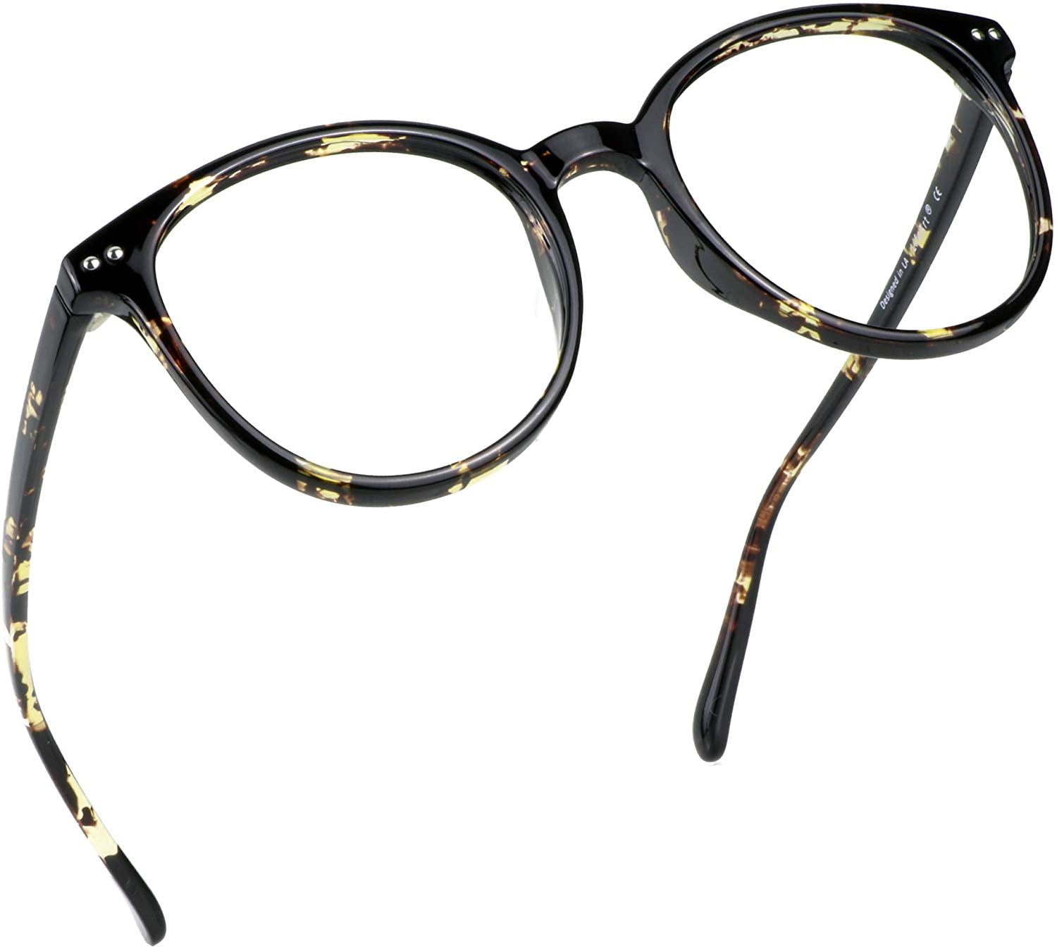 B+D Super Bold Reader Brilliant Crystal 3.00 Eyeglasses 2270-60-30