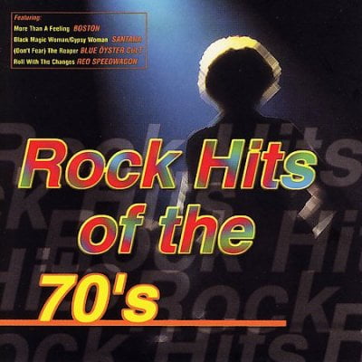 Rock Hits of the 70 S