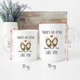 thumbnail image 4 of Personalized There's No Otter Like You, Custom Mug, Boyfriend Christmas Gift,anniversary, Valentine's Day Gift, Personalized Gift For Her, Wedding Gift Copy, Ceramic Novelty Coffee Mug, Tea Cup, Gift, 4 of 4