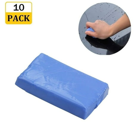 10PACK Car Clay Bar Kit- 170g Auto Detailing Claybar Cleaner