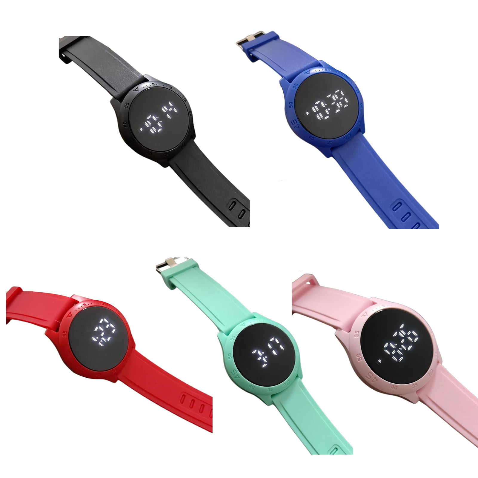 Avon Smart Watch Setup