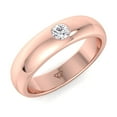 thumbnail image 4 of Velor - Men's Single Diamond Band, 4 of 6