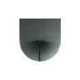 thumbnail image 1 of Zootealy Home Cordless Pleated Light Filtering Fabric Shade Grey,35''W x 70''L, 1 of 7
