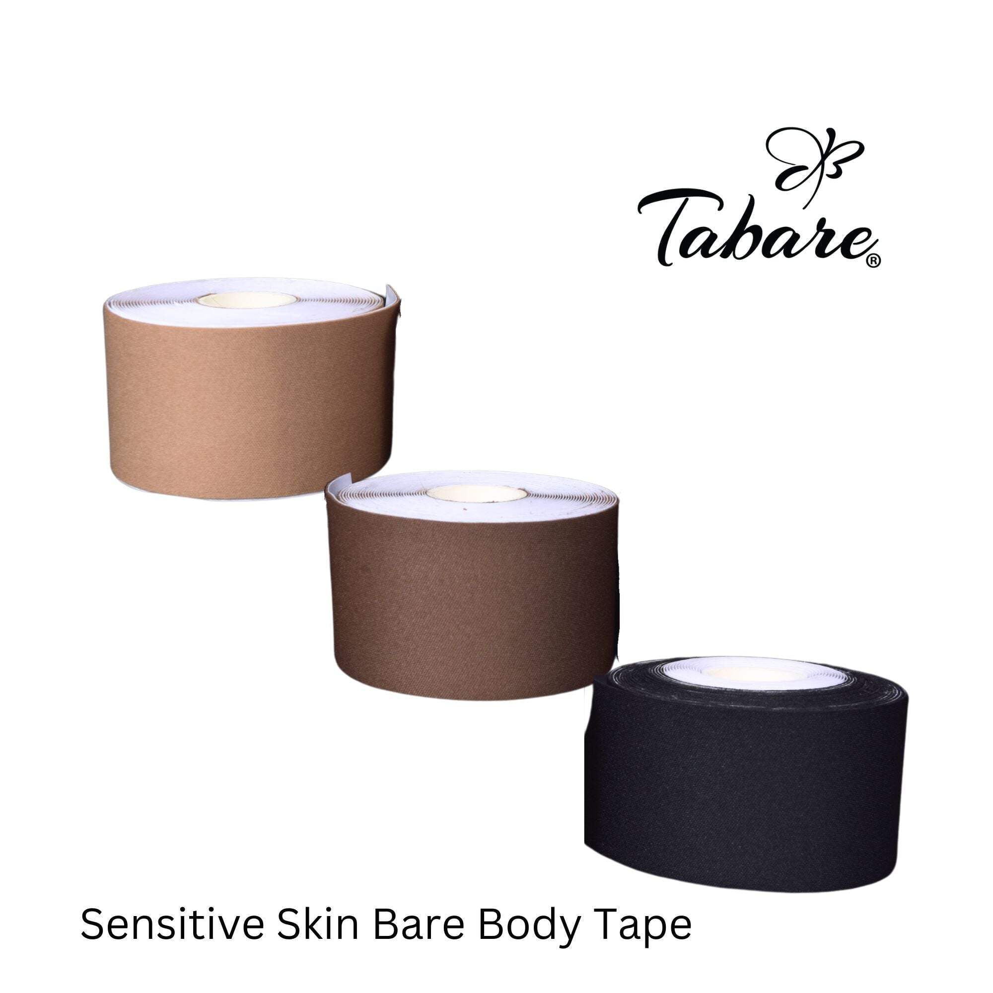 Tabare Sensitive Skin Bare Body Tape