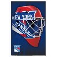 thumbnail image 1 of NHL New York Rangers - Masque 16, 1 of 4