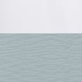 thumbnail image 4 of Zenna Home Smart Curtain Hendrix View Fabric Shower Curtain with Attached Roller Glide Hooks, 4 of 5