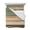 Multicolor, variant on Green Brown Farmhouse Full Size Down Alternative Comforter, Lightweight Comforter Quilt Bedding Set with Pillow Shams Vintage Wooden All Seasons Bed Comforter Duvet Insert 78"x90"