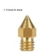 thumbnail image 2 of Boquilla de impresora 3D Methold de latón 3mm/1,75mm Type7 NO7, 2 of 6