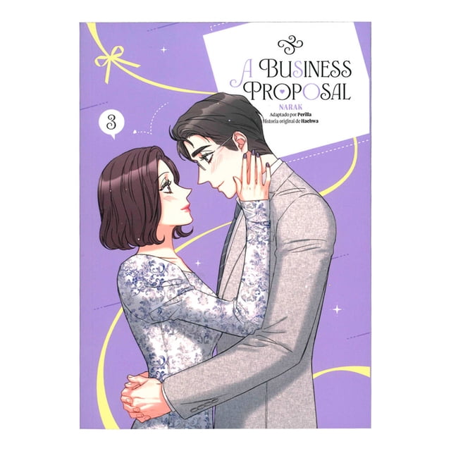 A Business Proposal No 03 Editorial Planeta Mexicana Sa De Cv 0001