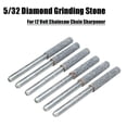 thumbnail image 4 of 6x 4mm Diamond Grinder Grinding Stone Tool for 12 Volt Chainsaw Chain Sharpener, 4 of 7