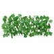 thumbnail image 2 of Decoración del hogar, decoración de habitaciones, decoración de paredes, valla de simulación, valla telescópica, flores falsas, hojas verdes, barandilla de pared para patio al aire libre, hojas decora, 2 of 2
