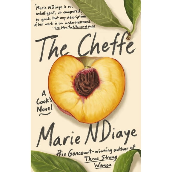 The Cheffe: A Cook's Novel, (Paperback)