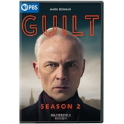 Guilt: Season 2 (Masterpiece Mystery!) (DVD), PBS (Direct), Drama