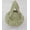 Sage Green, variant on Faux Burlap Casserole Baking Pan or Pie Plate Cozy and Carrier by Penny's Needful Things (Pie Plate/Small Casserole Carrier) (Purple)
