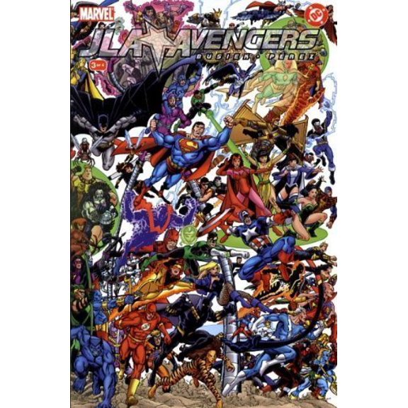 Pre-Owned JLA Avengers, Vol. 3 (Unknown) 0785113908 9780785113904
