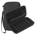 thumbnail image 3 of Hard Storage Bag Bright EVA Material Game Consoles Storage Bag Office For Home Black, 3 of 8