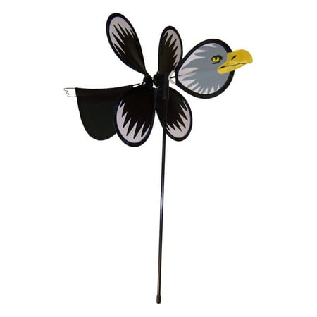 In The Breeze ITB2816 Eagle Baby Bird Spinner