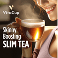thumbnail image 7 of VitaCup Slim Instant Tea Packets For Diet Support, 24 Ct, 7 of 7
