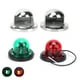 thumbnail image 4 of Luz De Señal De Navegación Marina, Luz De Navegación Para Barcos LED Acero Inoxidable 1.6W 12V Señal Roja Verde 8 LED Para Barcos Marinos Para Yates, 4 of 7