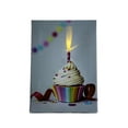 thumbnail image 2 of Ultimate Innovations LED Print - Birthday, 2 of 3