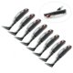 thumbnail image 4 of Se?uelos De Pesca Artificiales, Gusano De Cebo Suave, Anticorrosión Para Pesca Nocturna, Pesca En El Mar, Pesca Salvaje, Peces Grandes Ccdes Ocean Broad Surfboard Fins, 4 of 8