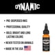 thumbnail image 5 of Tinta de tatuaje Dynamic Color Co Platinum Naranja Brillante 30 ml, 5 of 5